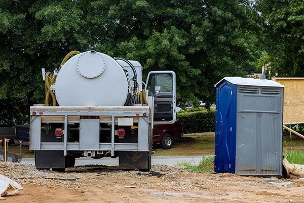 Porta Potty Rental of Minot office